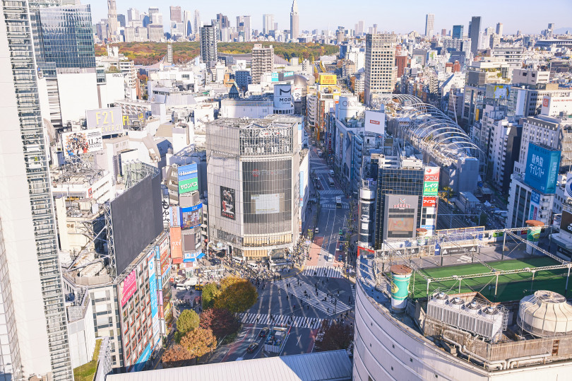 「東急プラザ渋谷」12月5日にオープン