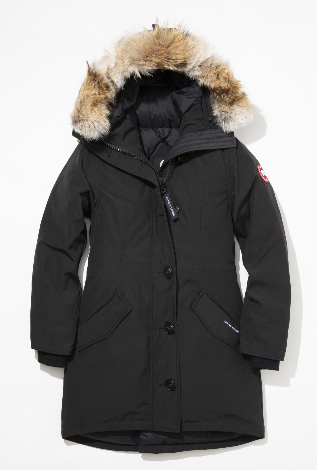 「Rossclair Parka」11万8,800円 / CANADA GOOSE