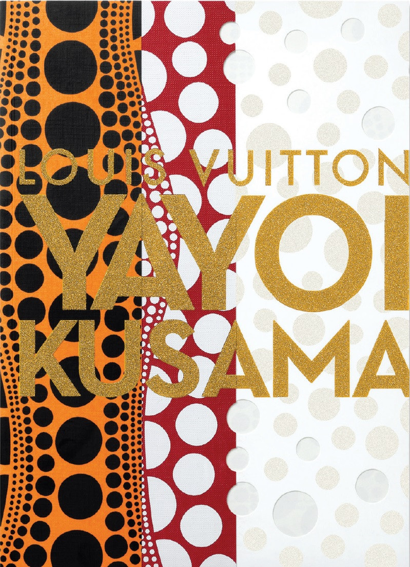 テセウス・チャン（Theseus Chan）LOUIS VUITTON x YAYOI KUSAMA — 2012