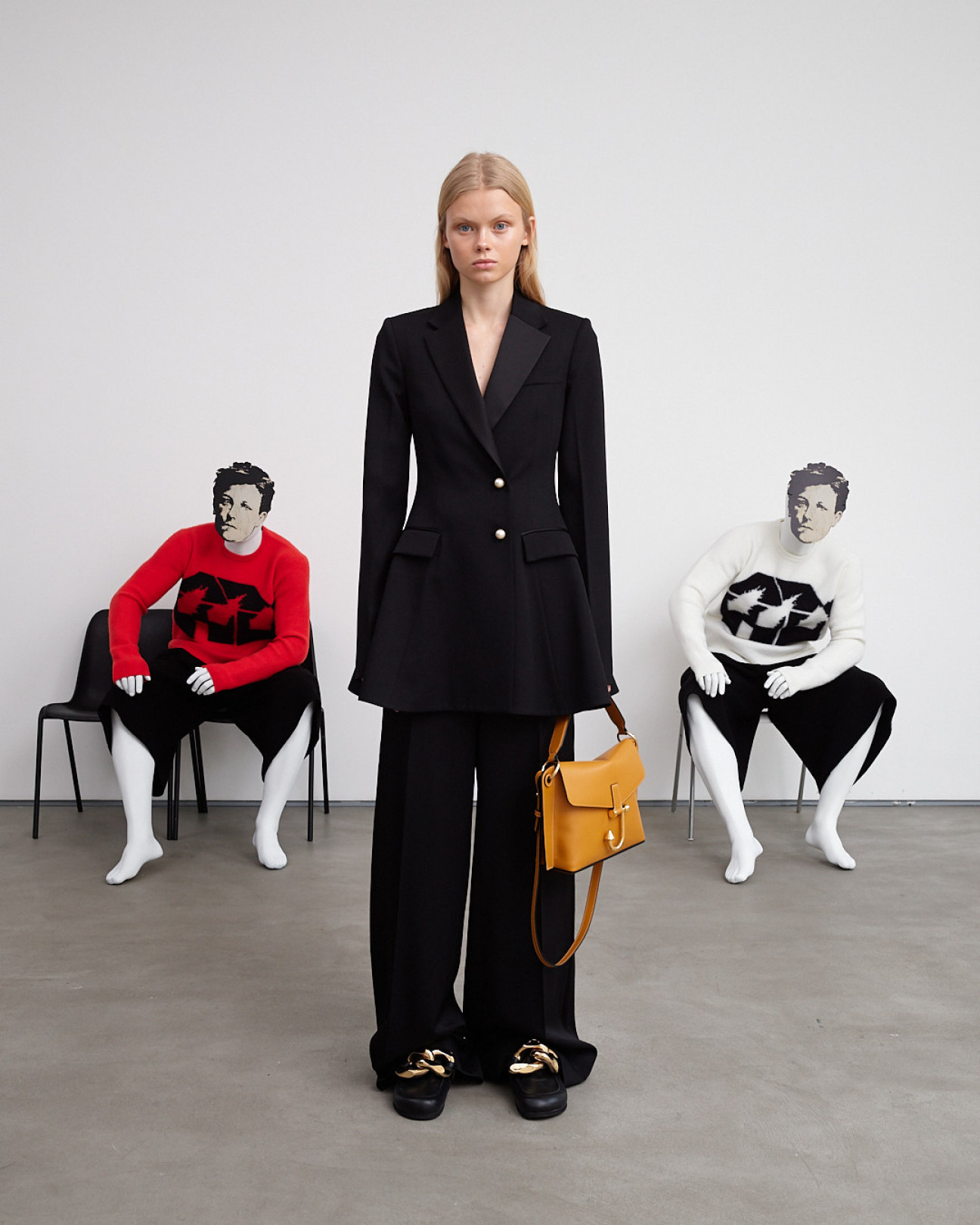 JW ANDERSON 2020年プレフォールウィメンズコレクション