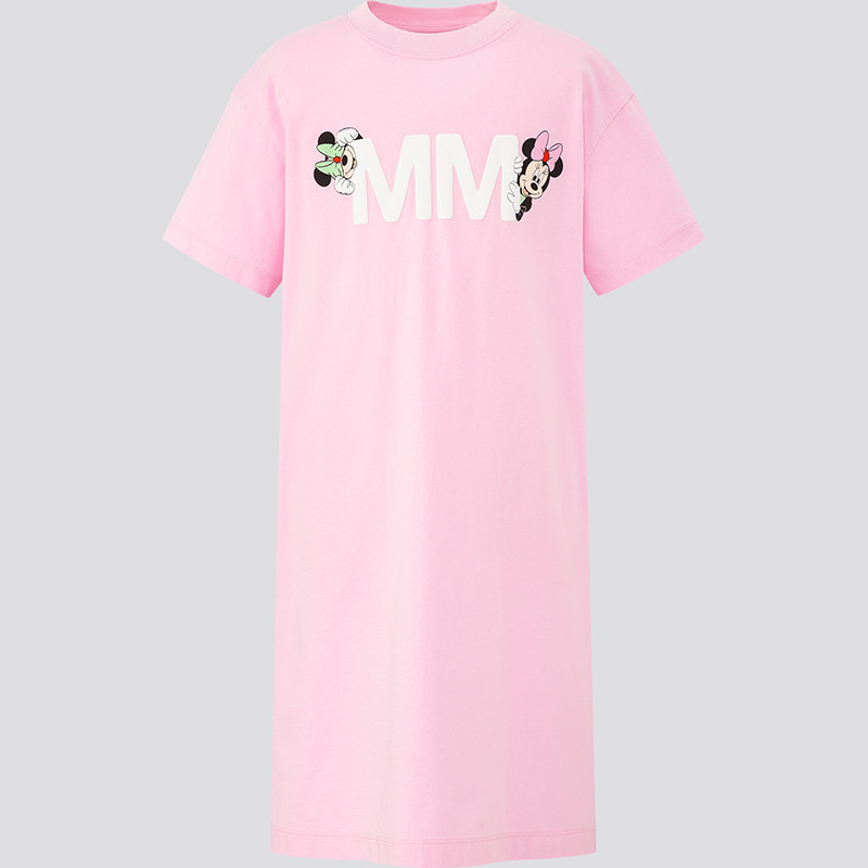 UT×アンブッシュより、ミニーマウスをモチーフにしたアイテムを発売! Tシャツや帽子などがラインアップ