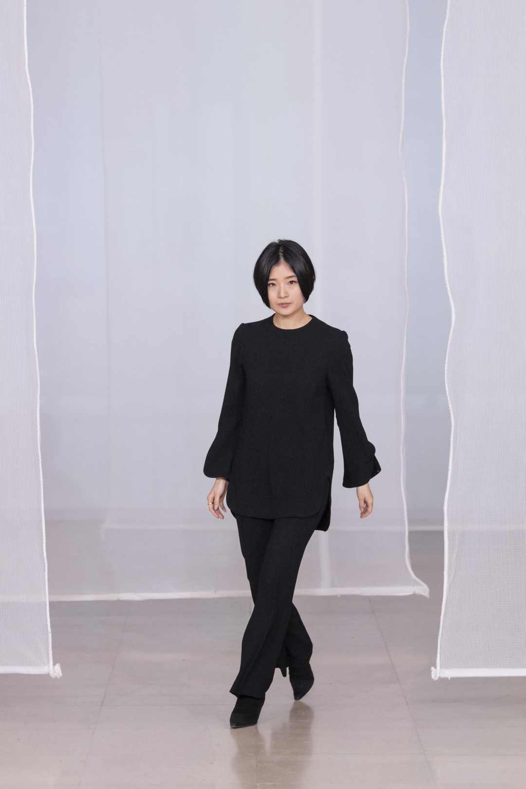 Mame Kurogouchi 2020-21年秋冬コレクション