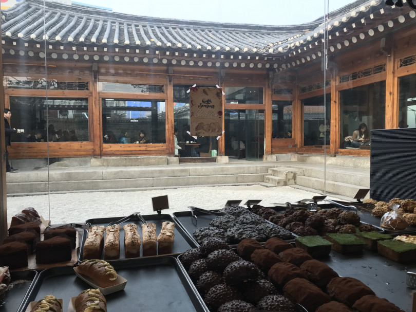 週末韓国トリップ! cafe onionとアラリオミュージアムで楽しむ、パン・珈琲・建築【EDITOR'S BLOG】