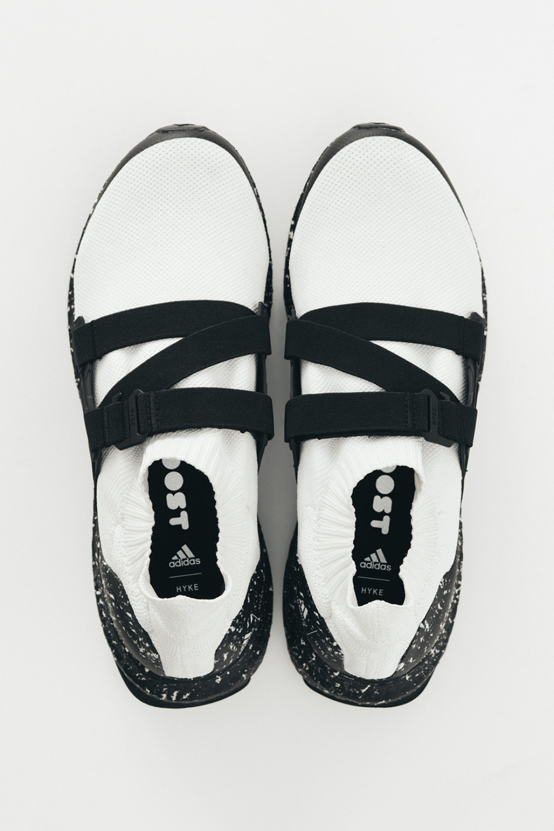 アディダス × ハイクがコラボラインを発表。完売続出の“adidas Originals by HYKE” フットウエアが再リリース