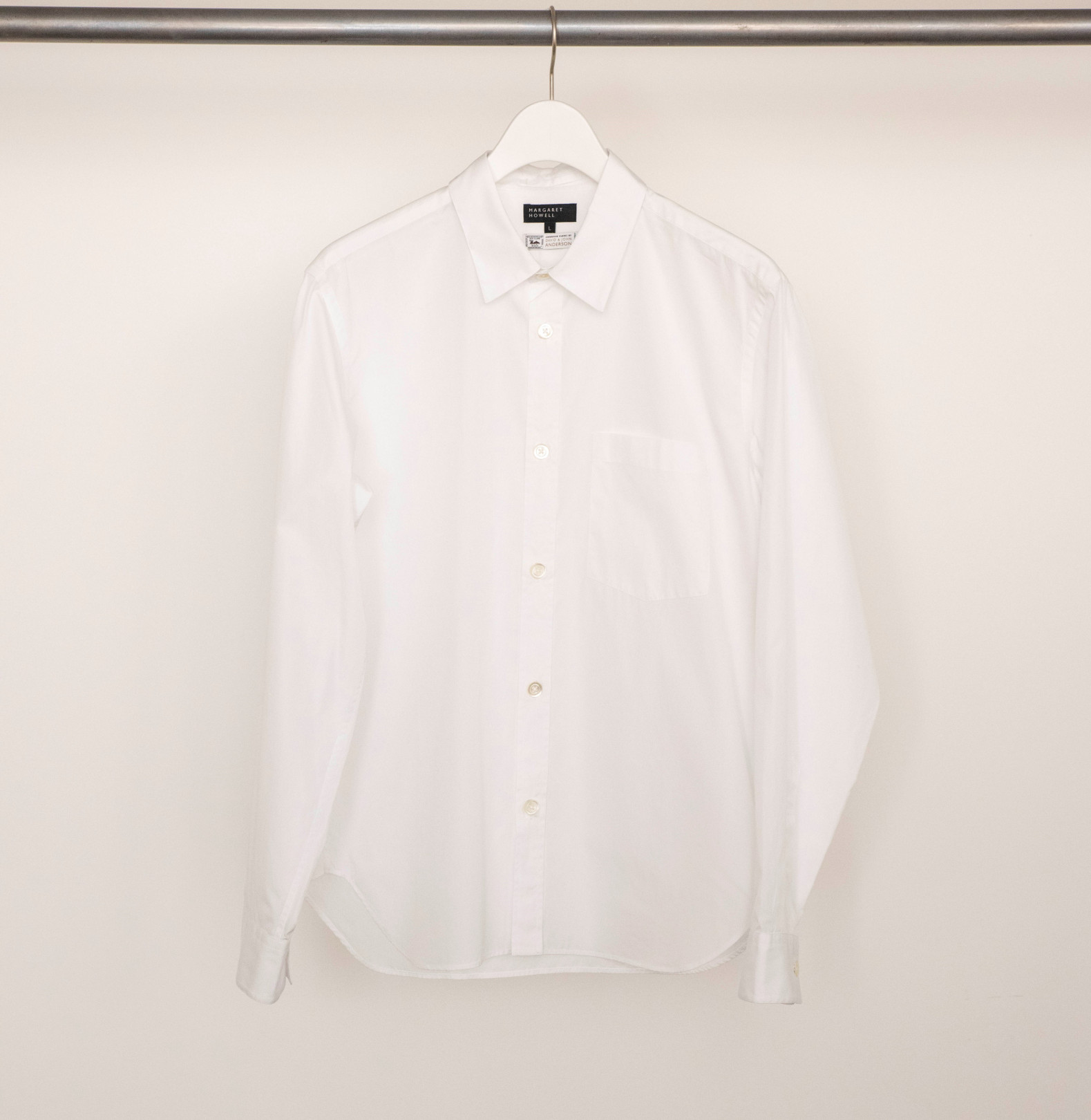 「MEN/WOMEN REGULAR SHIRT」（5万9,000円）