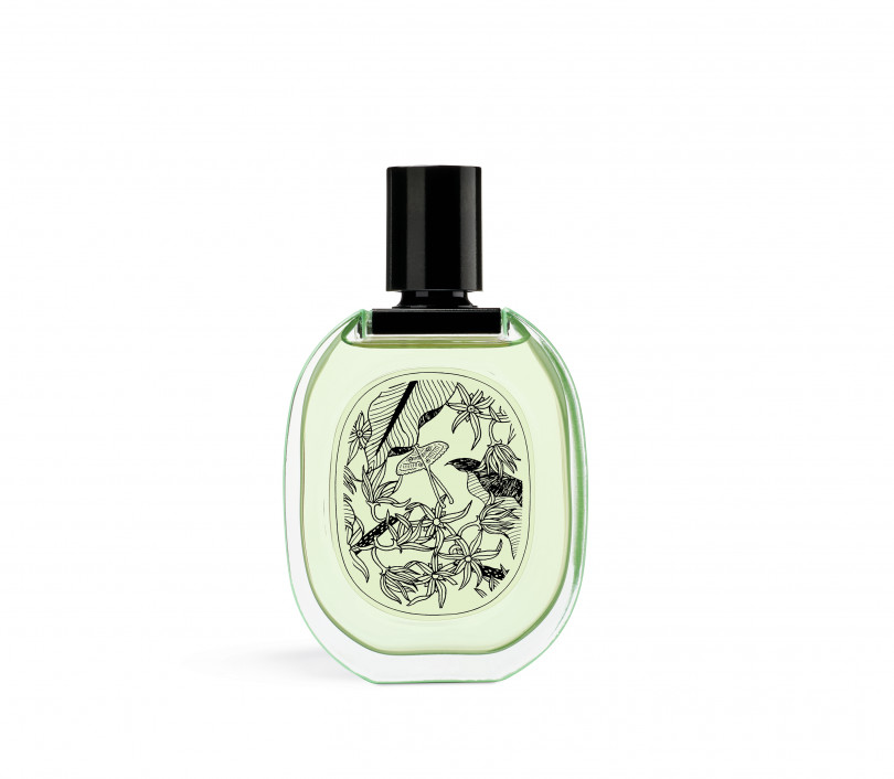 「オー ド トワレ」オー モエリ（Eau Moheli）（100ml 1万7,000円）