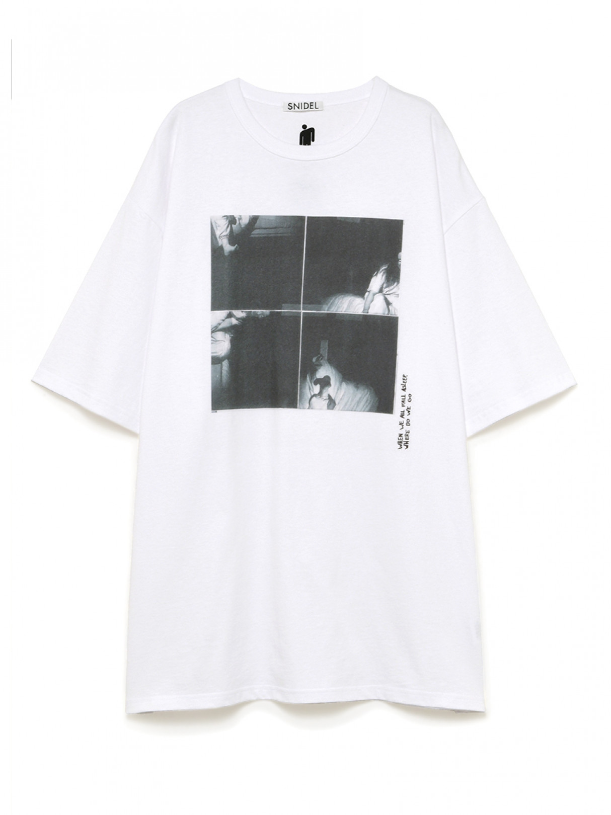 SNIDEL feat. BILLIE EILISH Tシャツ（6,000円）