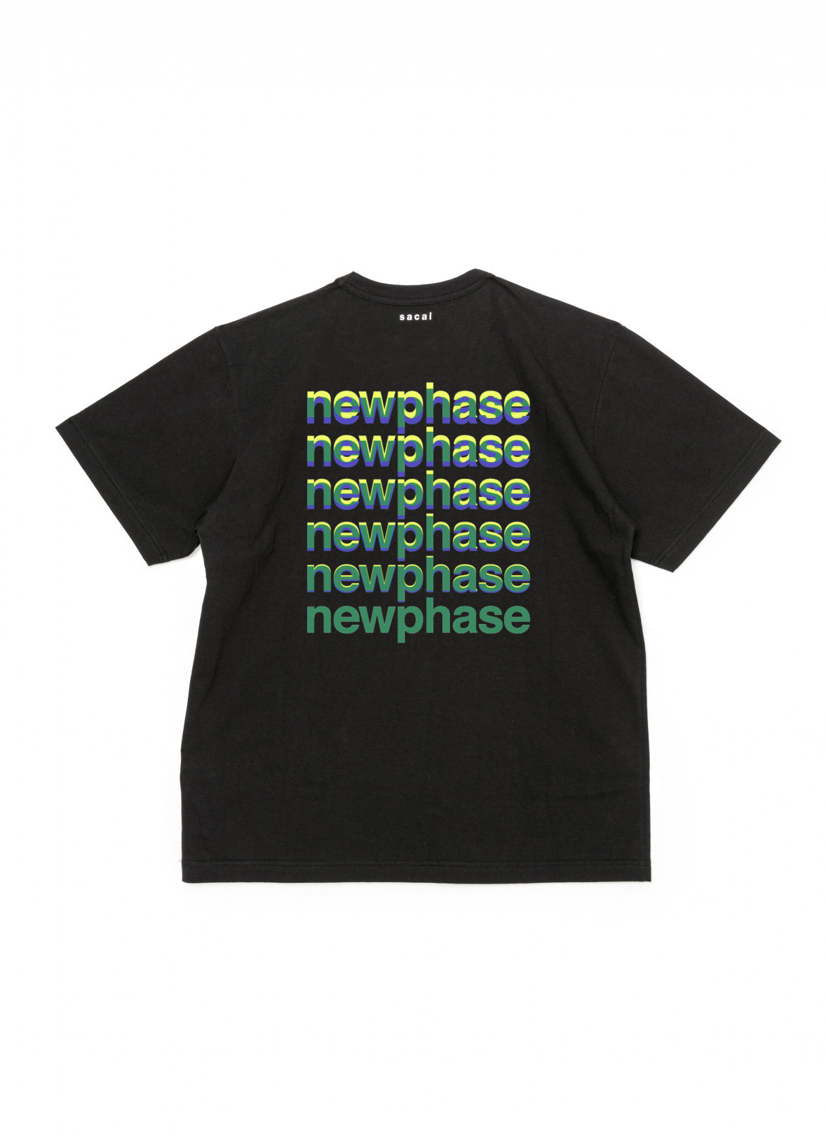 New Phase T-shirts (受注販売) Price: Adult 1万3,000円 / Kids 8,000円