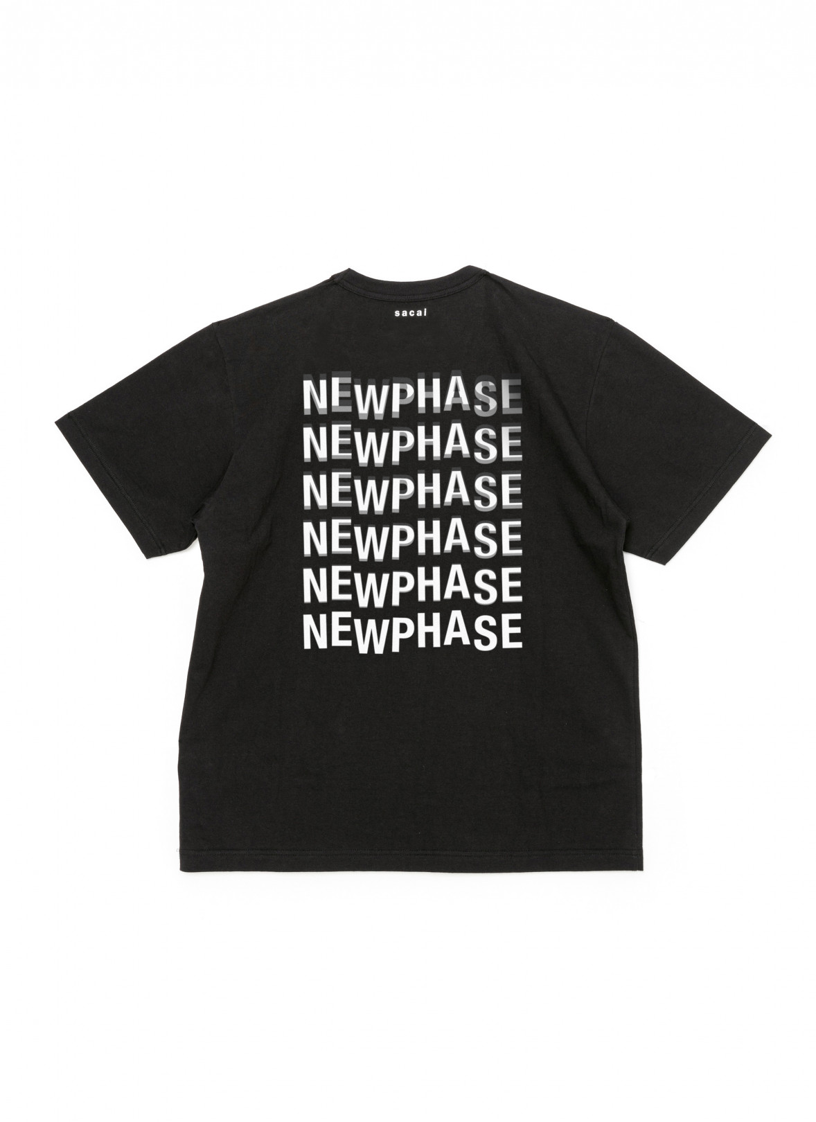 New Phase T-shirts (受注販売) Price: Adult 1万3,000円 / Kids 8,000円