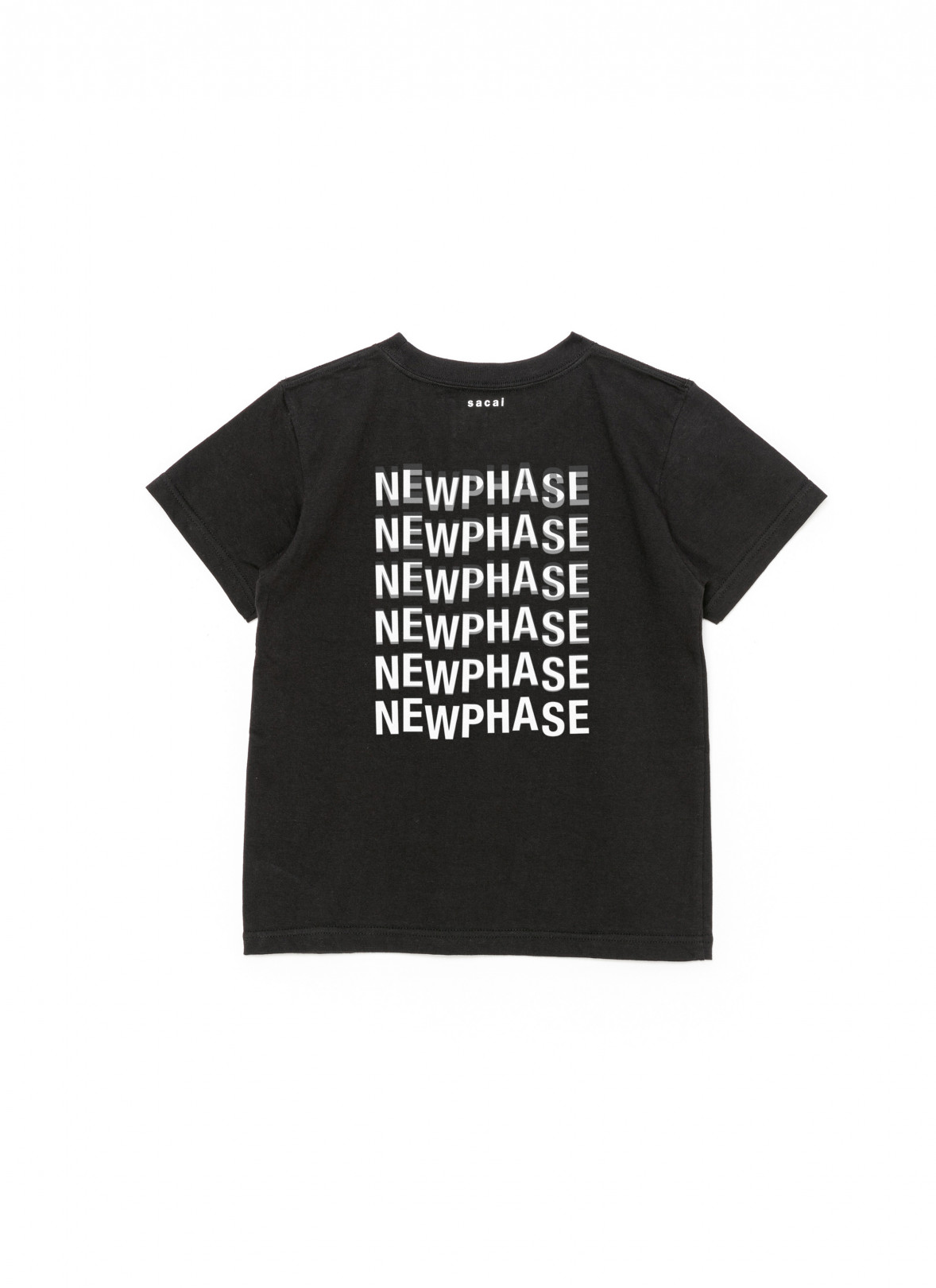 New Phase T-shirts (受注販売) Price: Adult 1万3,000円 / Kids 8,000円