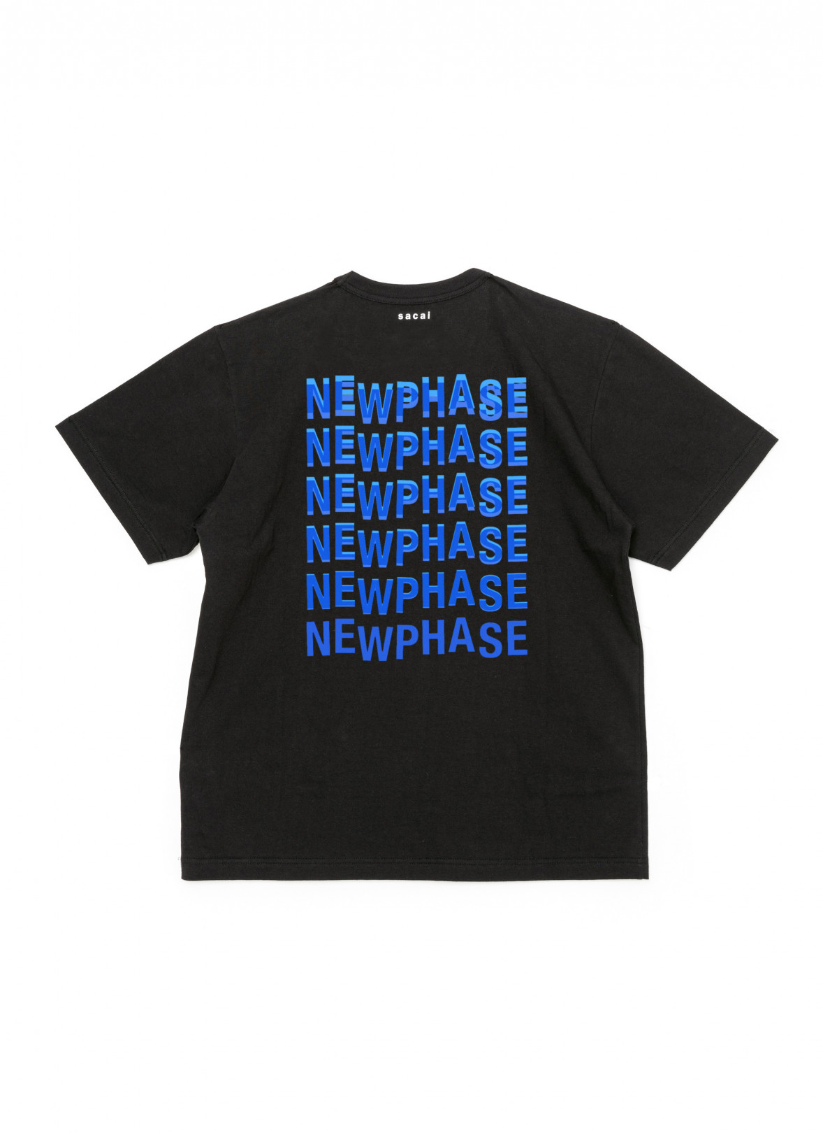 New Phase T-shirts (受注販売) Price: Adult 1万3,000円 / Kids 8,000円