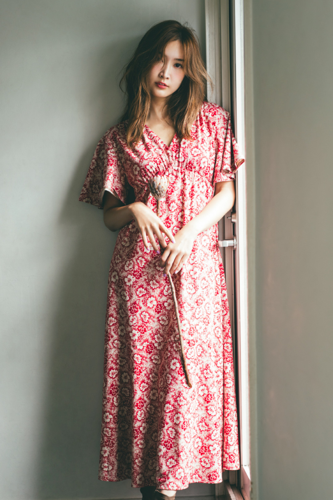 ONE MILE DRESS Capsule Collection with Saeko