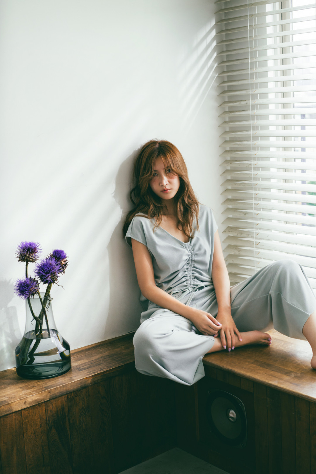 ONE MILE DRESS Capsule Collection with Saeko