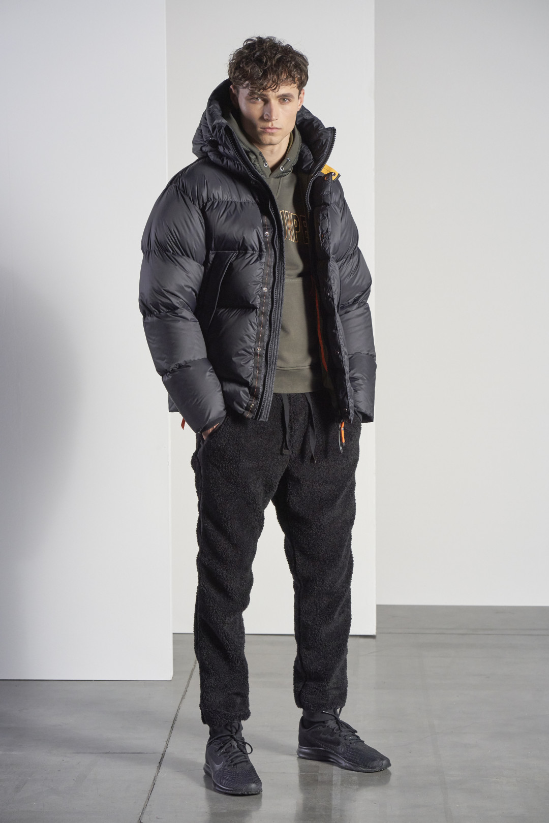 PARAJUMPERS2020秋冬コレクション