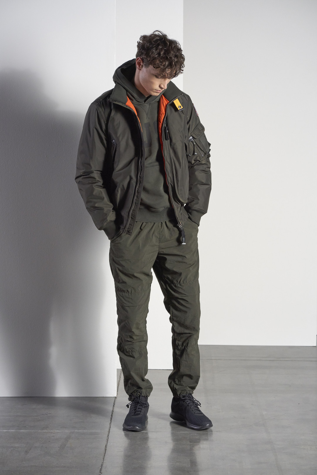 PARAJUMPERS2020秋冬コレクション