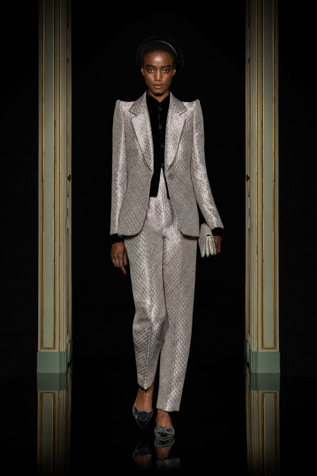 GIORGIO ARMANI Privé 2021Spring Summer Collection