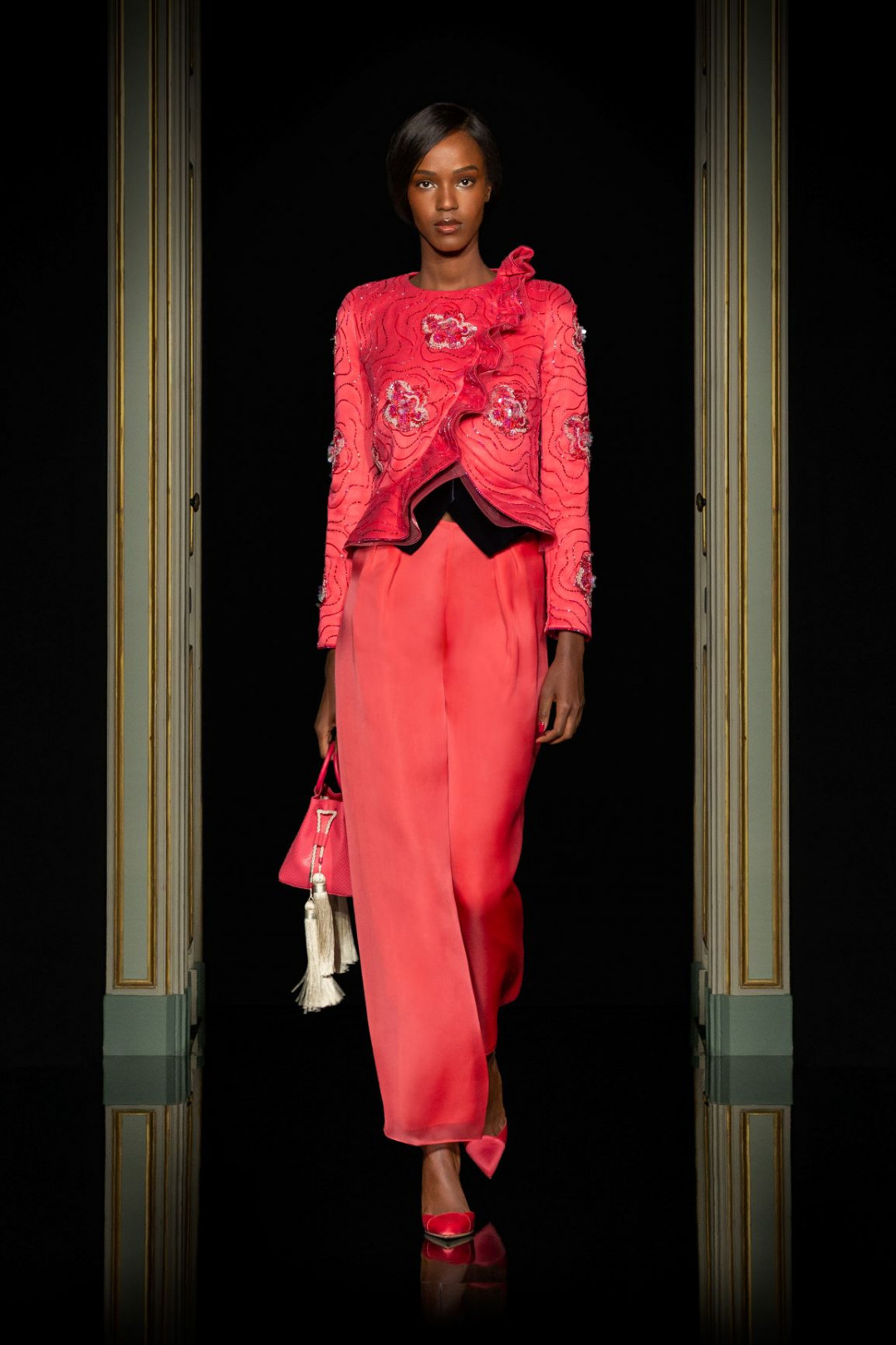 GIORGIO ARMANI Privé 2021Spring Summer Collection