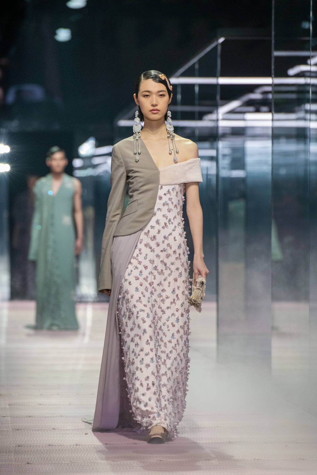 FENDI Shanghai Couture_SS21_12 YOU Tianyi