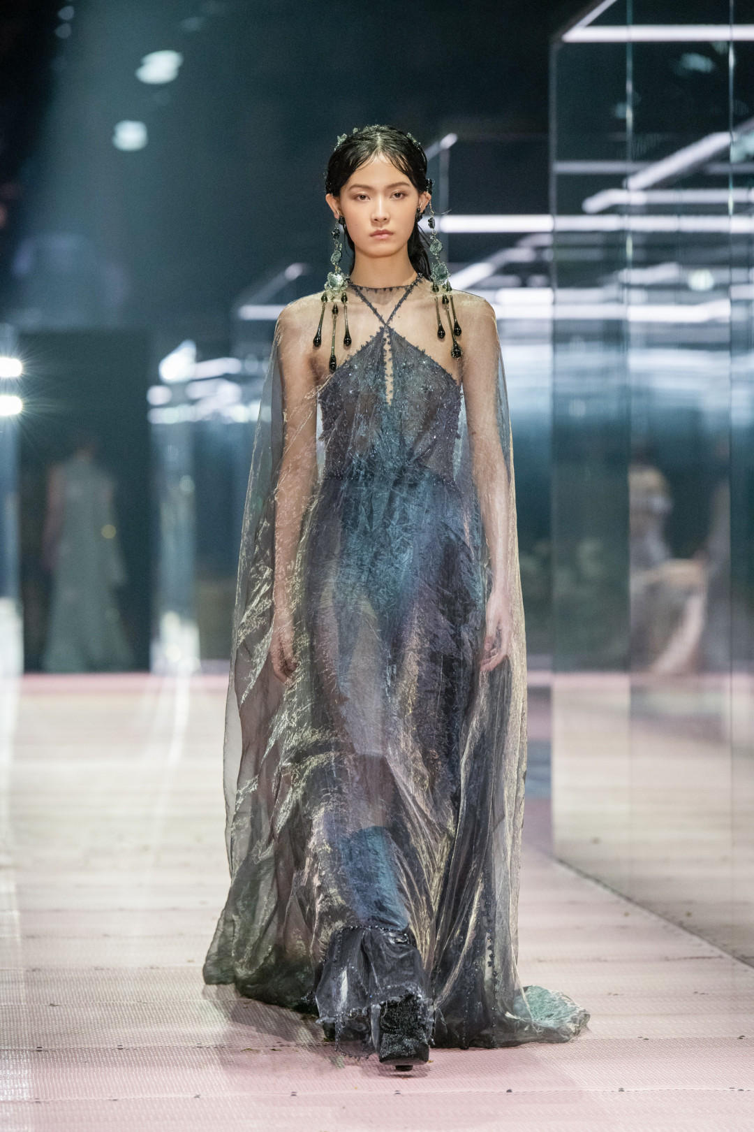 FENDI Shanghai Couture_SS21_03 ZHAO Jiali
