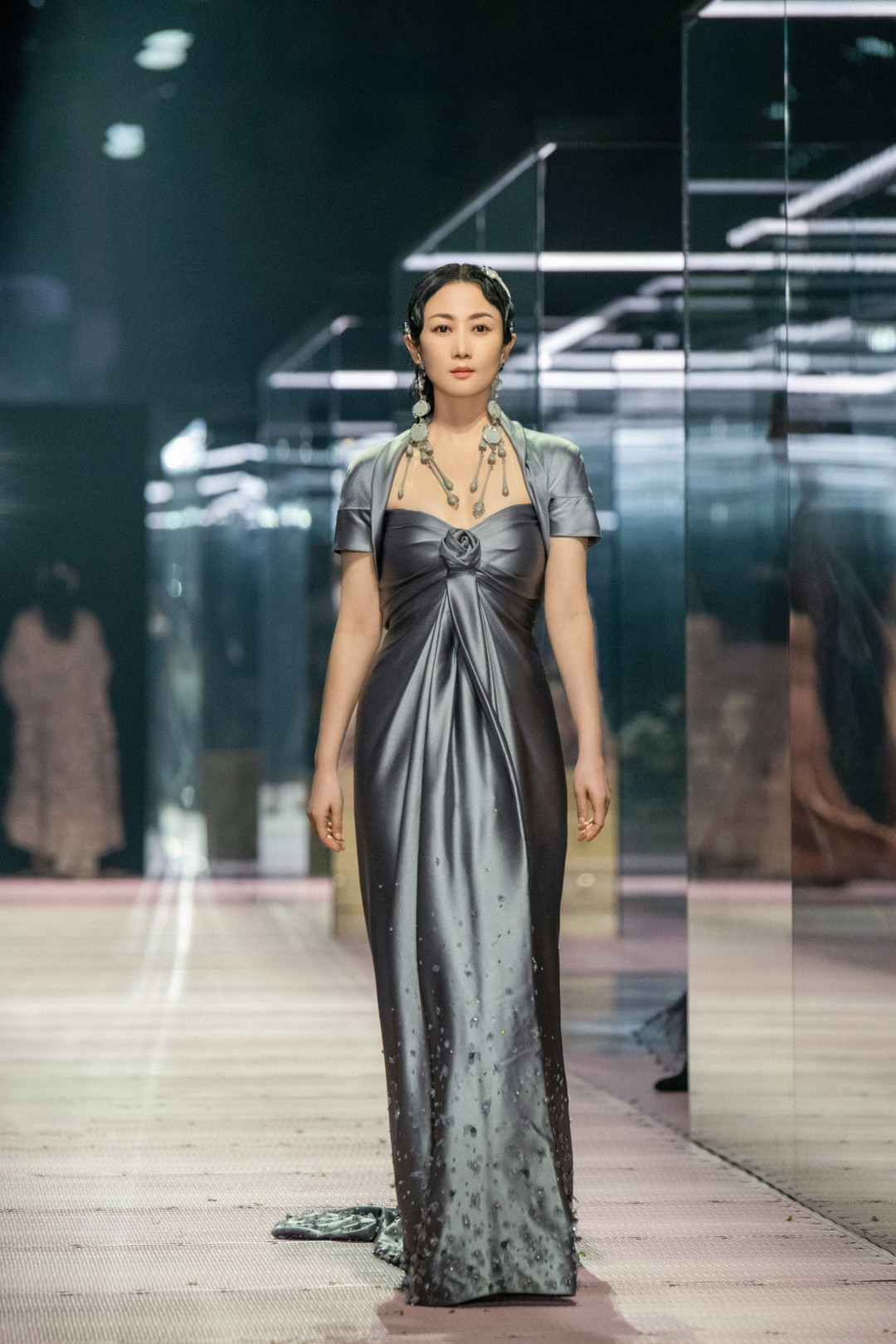 FENDI Shanghai Couture_SS21_05 ZHAO Tao