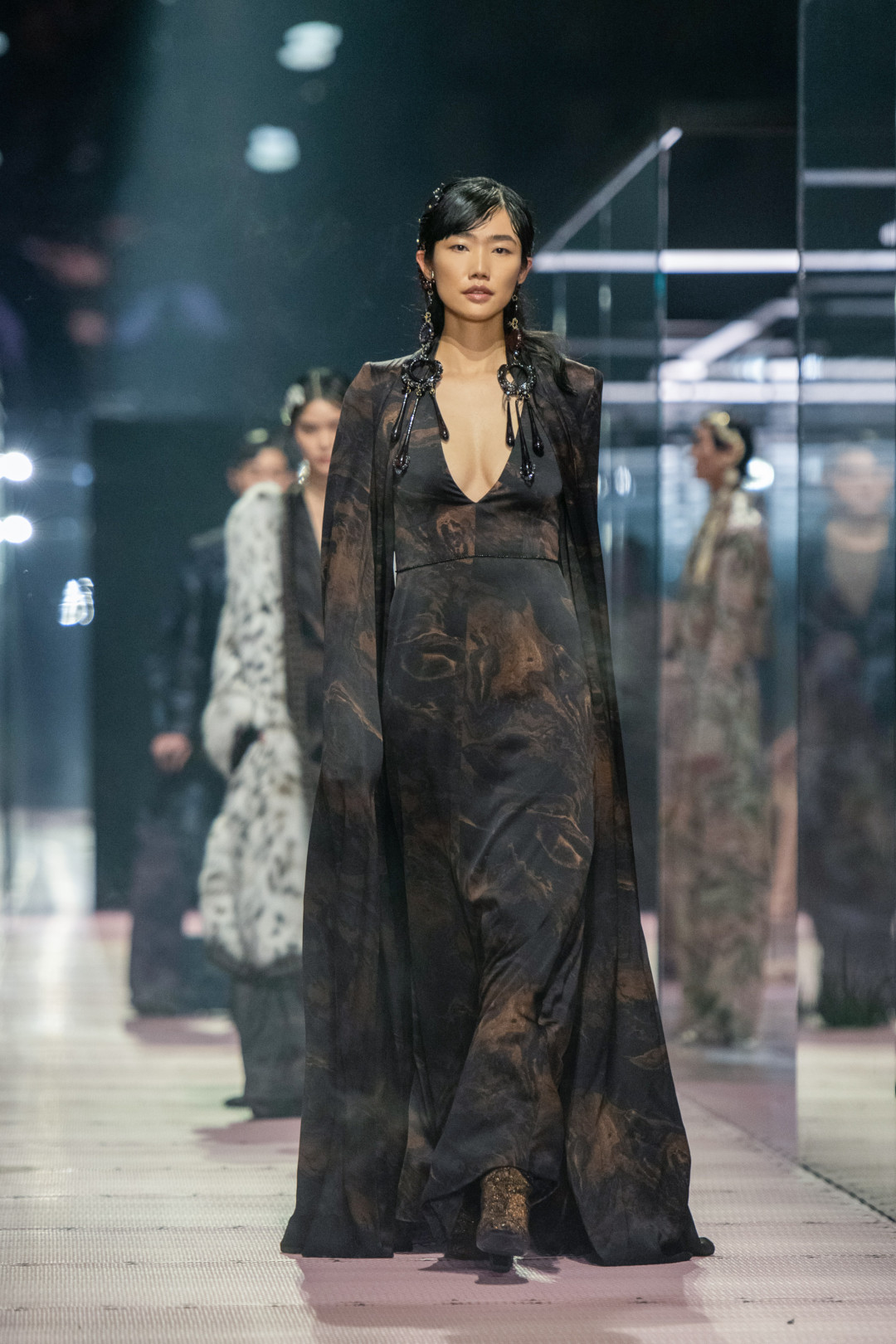 FENDI Shanghai Couture_SS21_21 LIU Dan