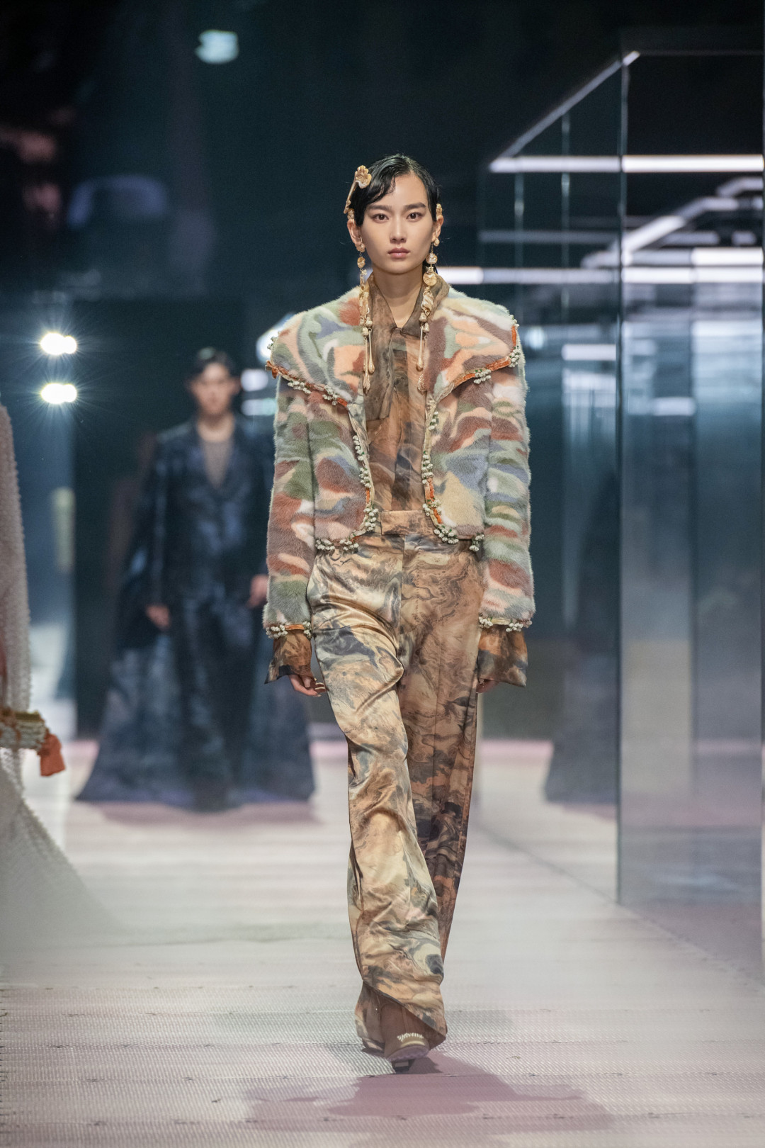 FENDI Shanghai Couture_SS21_15 CAO Ziwei