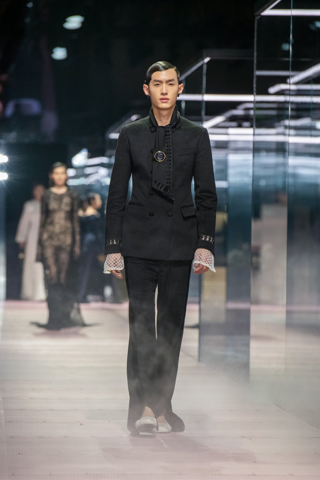 FENDI Shanghai Couture_SS21_06 LIU Zhicheng