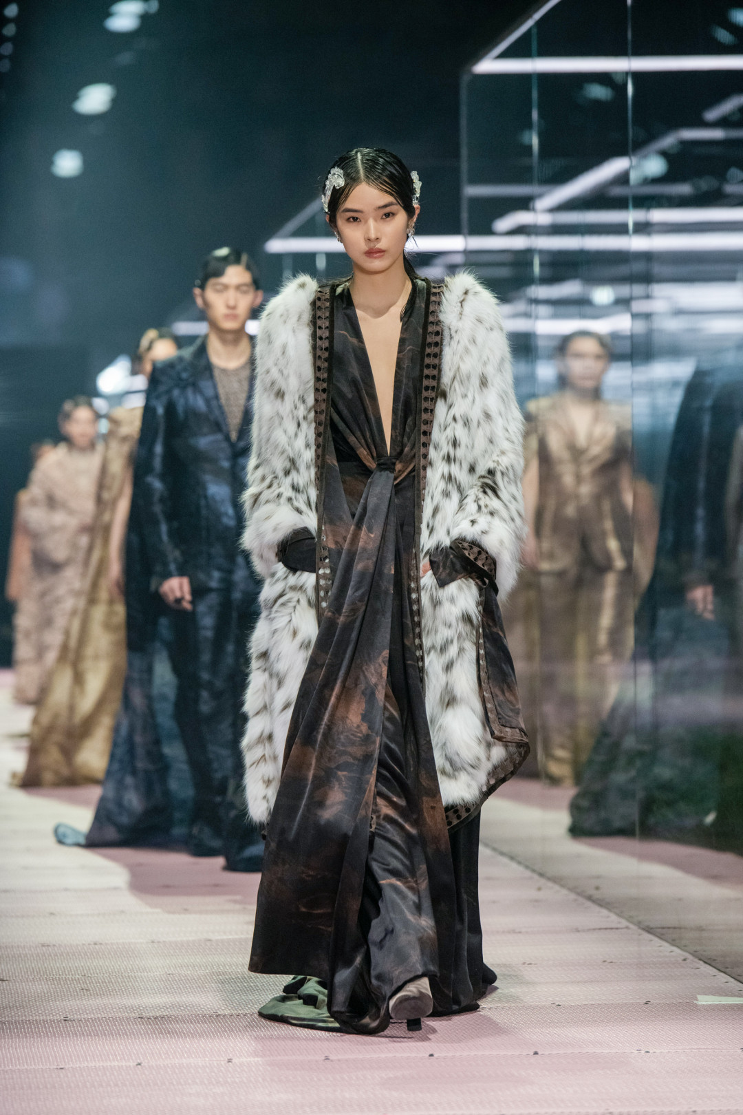 FENDI Shanghai Couture_SS21_20 LIN Xiangxiang