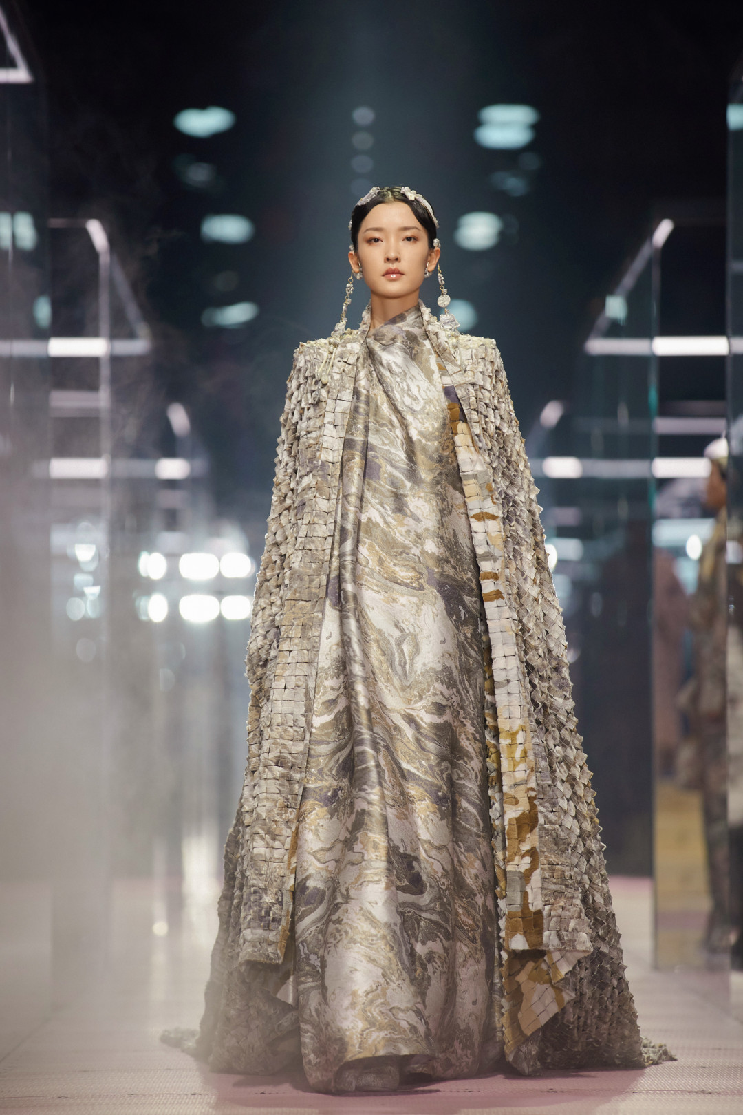 FENDI Shanghai Couture_SS21_22 DU Juan