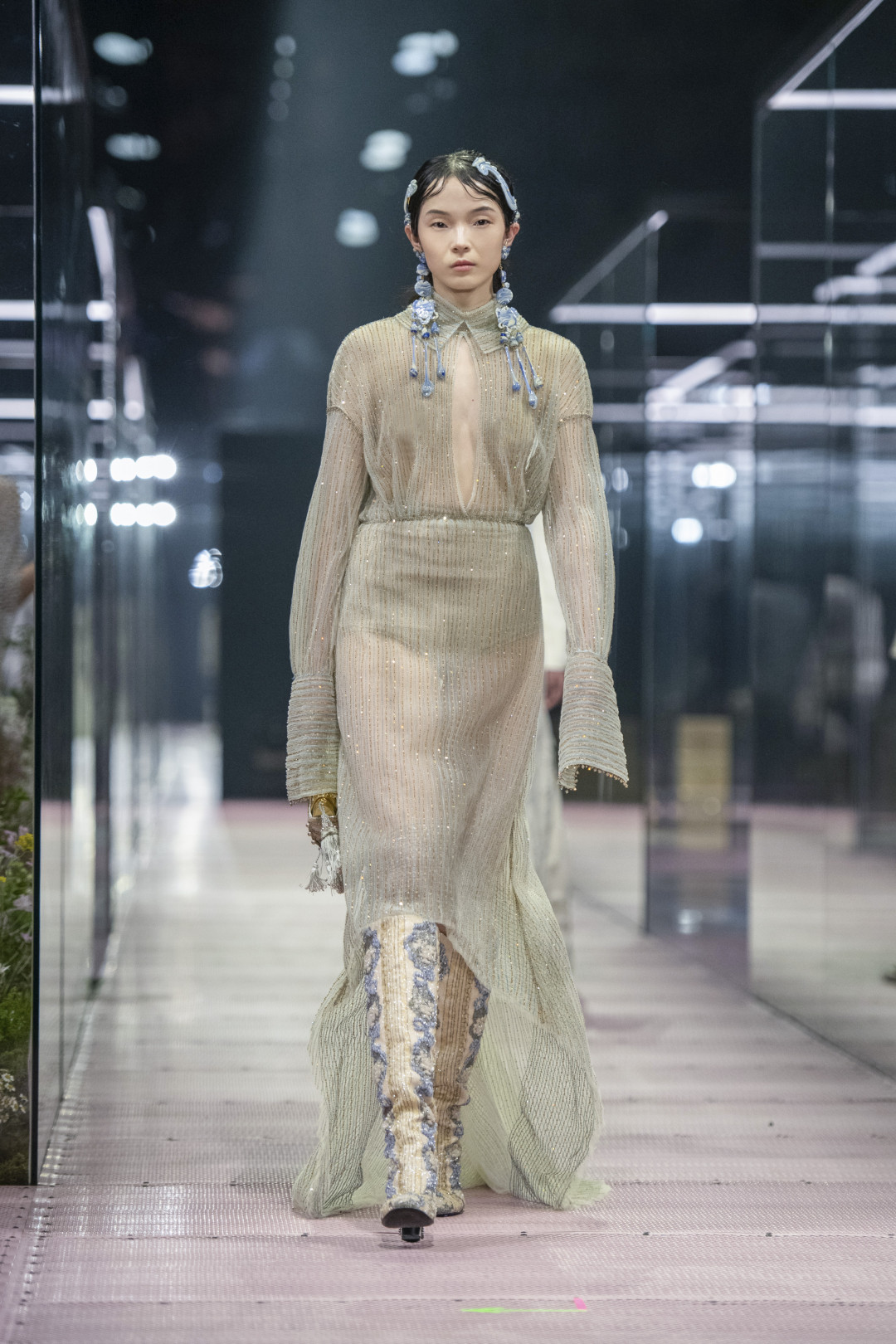 FENDI Shanghai Couture_SS21_10 JU Xiaowen
