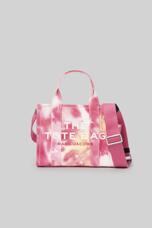 THE TIE DYE MINI TRAVELER TOTE BAG 3万800円