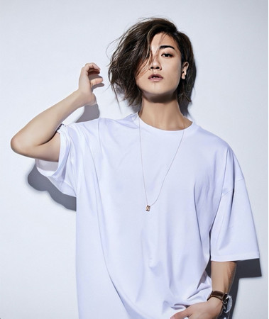 JIN AKANISHI（1984/7/4 TOKYO, JAPAN）