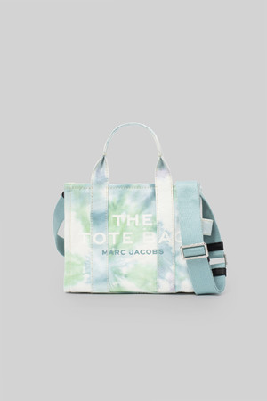 THE TIE DYE MINI TRAVELER TOTE BAG 3万800円