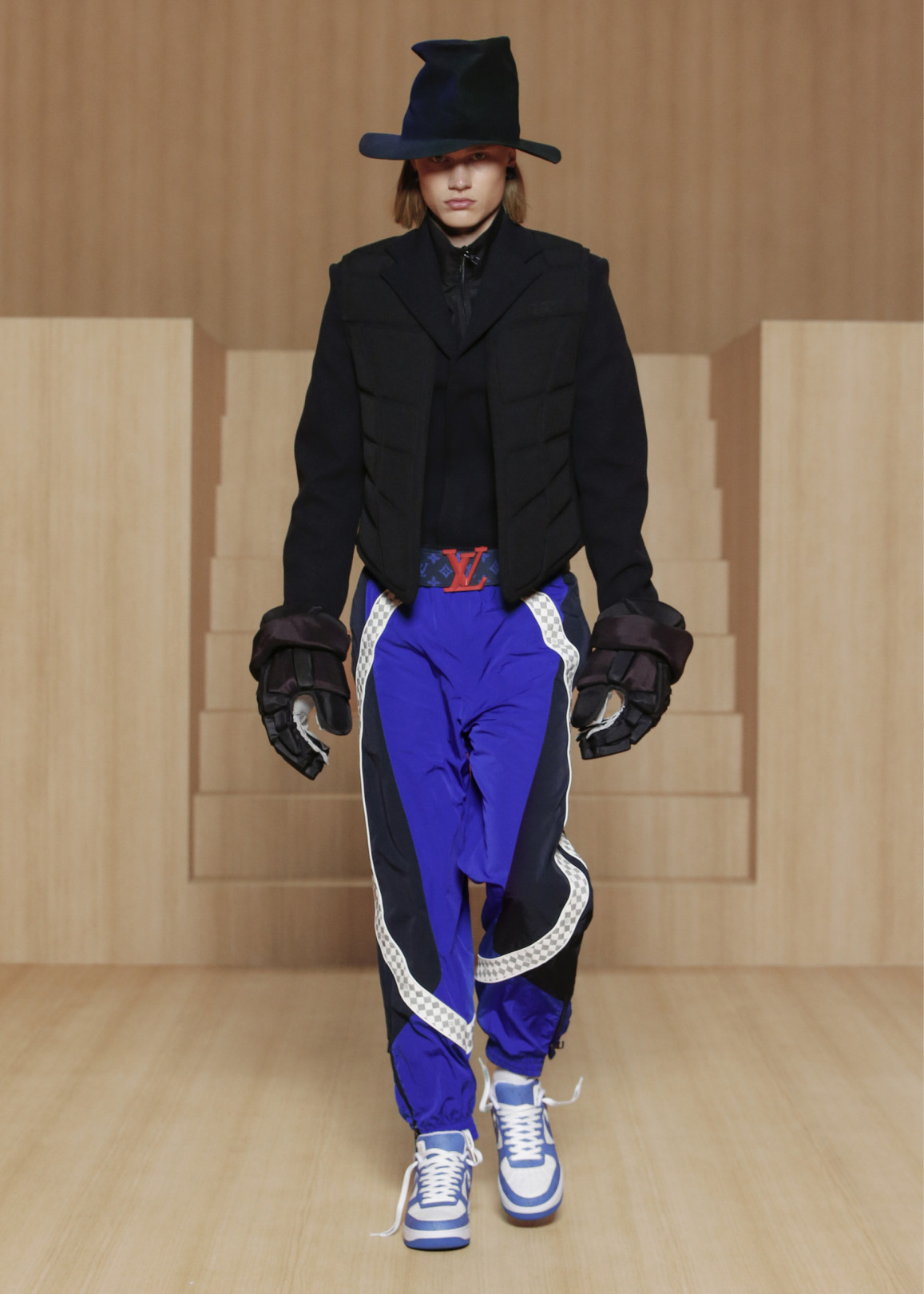 Louis Vuitton Men Spring Summer 2022 collection