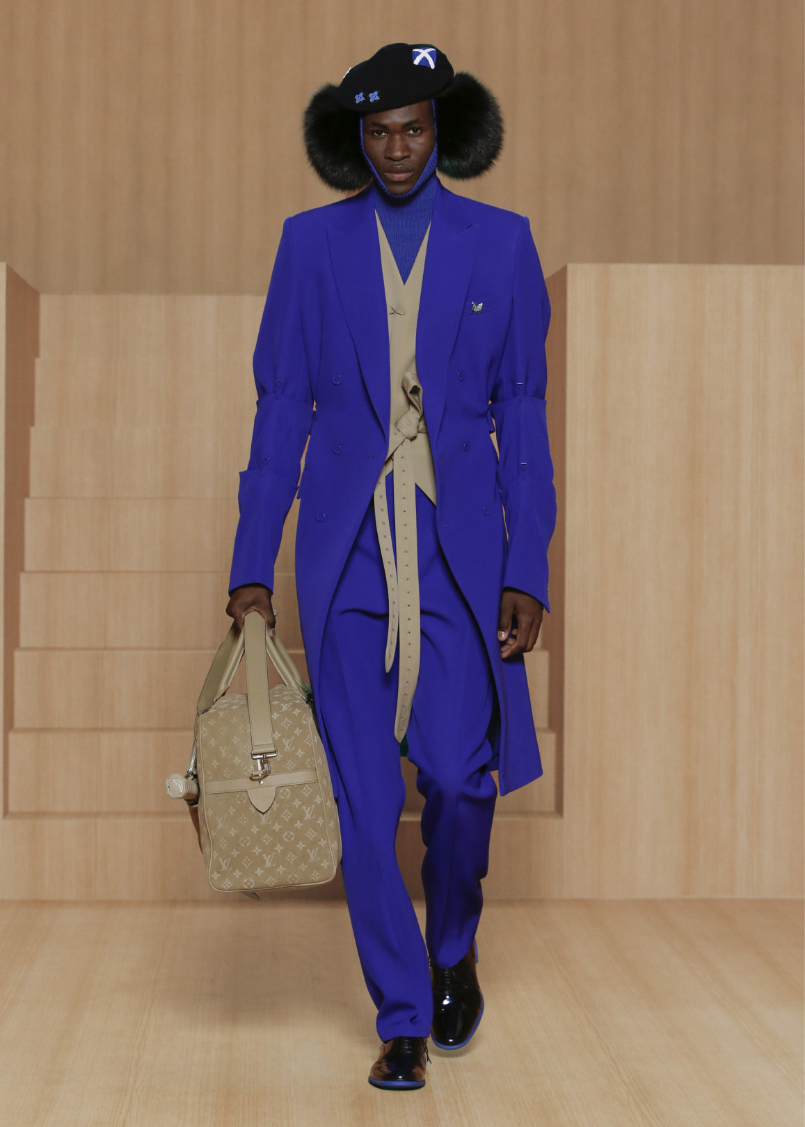 Louis Vuitton Men Spring Summer 2022 collection