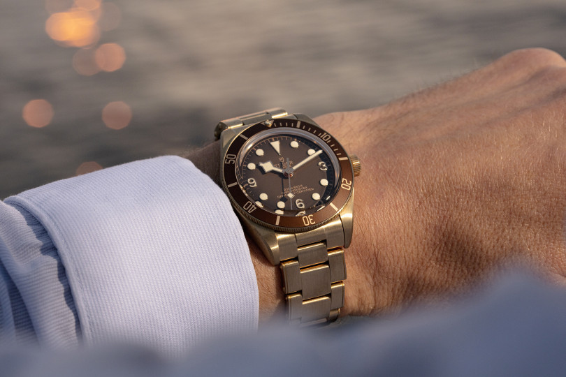 BLACK BAY FIFTY-EIGHT BRONZE BOUTIQUE EDITION (REFERENCE 79012M)