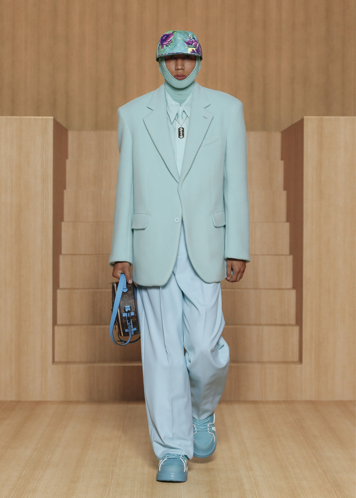 Louis Vuitton Men Spring Summer 2022 collection