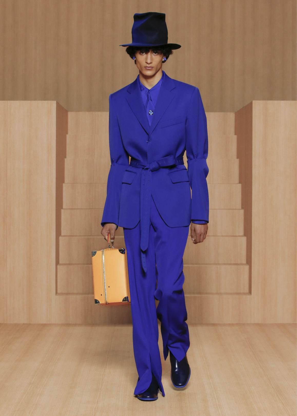 Louis Vuitton Men Spring Summer 2022 collection