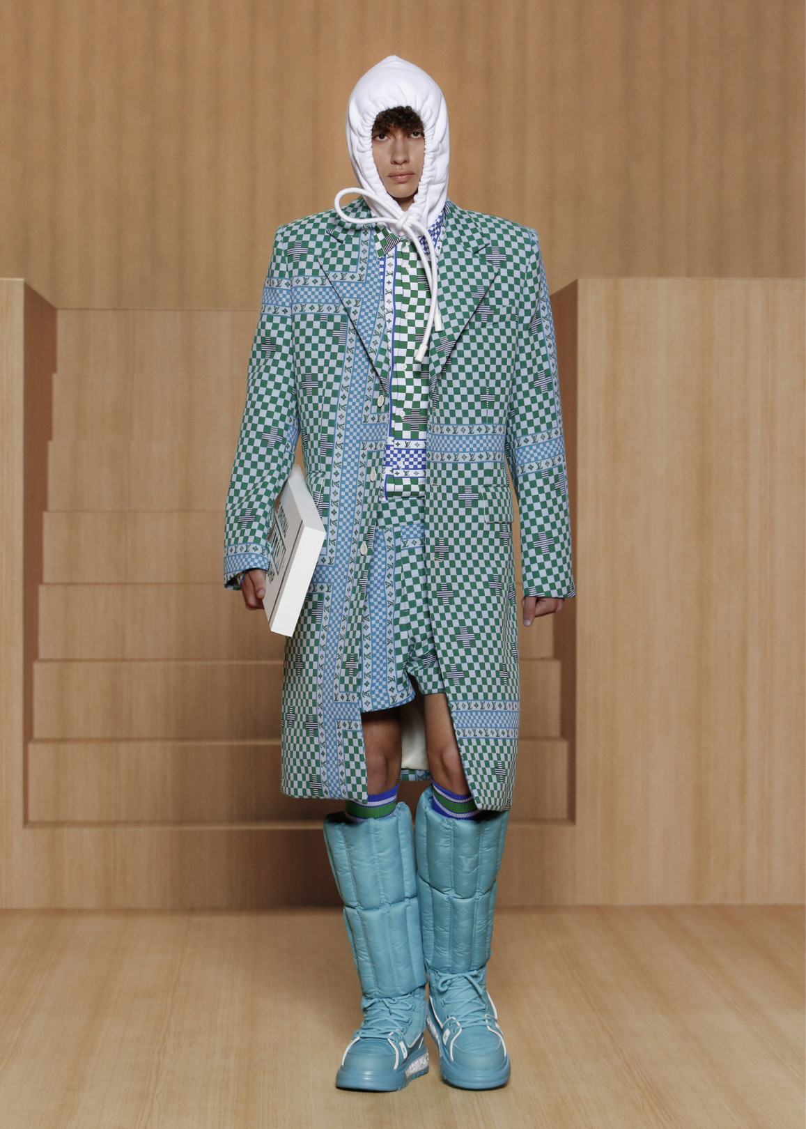 Louis Vuitton Men Spring Summer 2022 collection