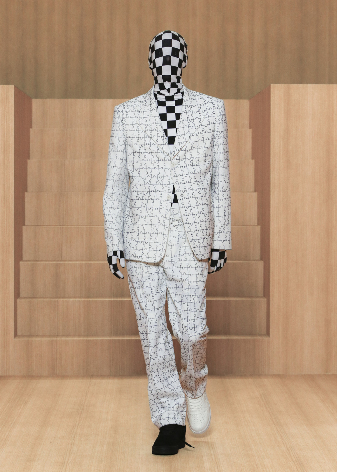 Louis Vuitton Men Spring Summer 2022 collection