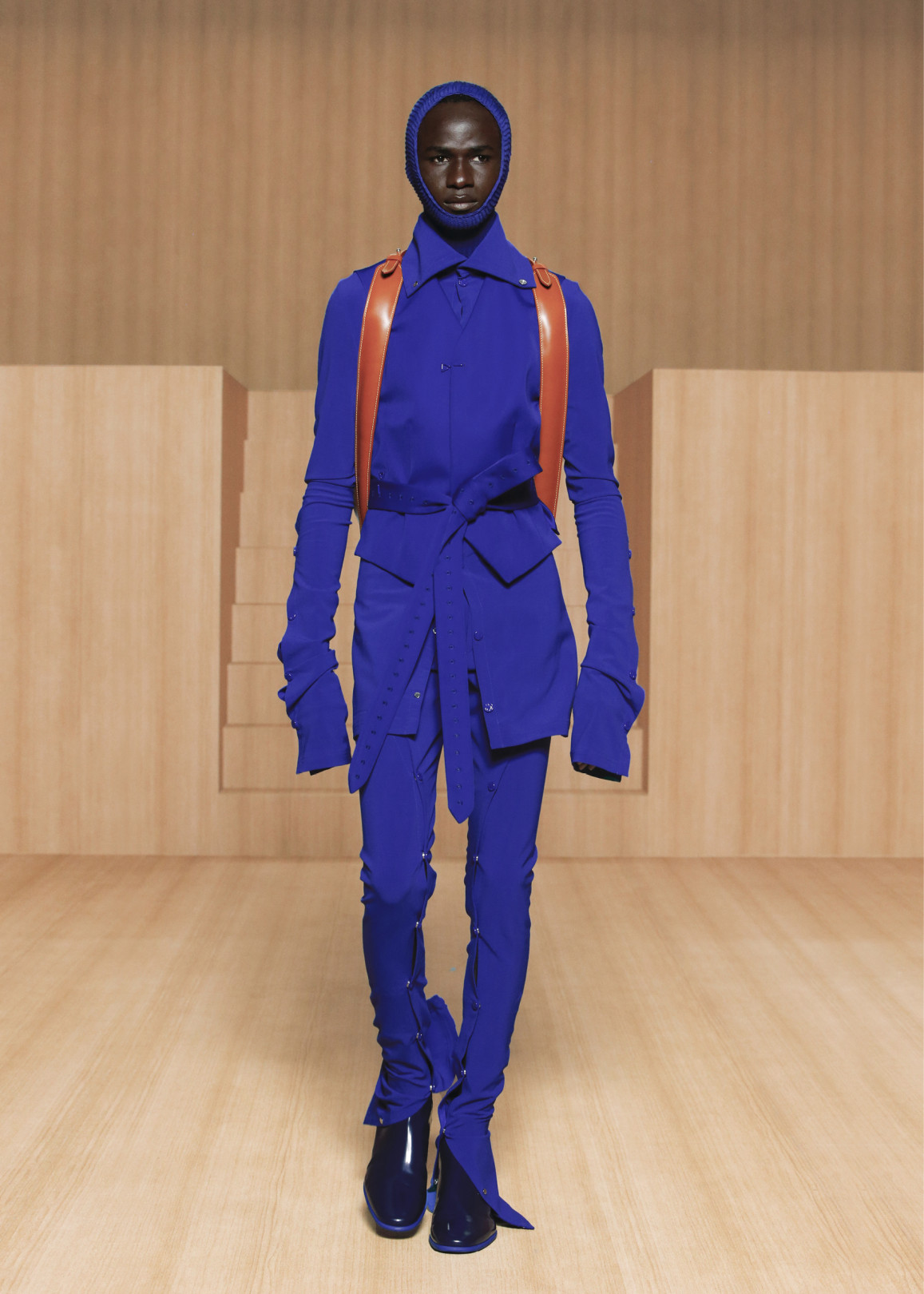 Louis Vuitton Men Spring Summer 2022 collection