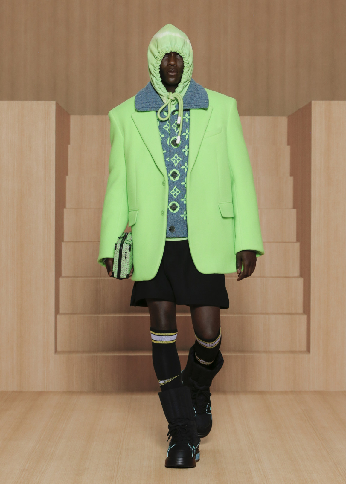 Louis Vuitton Men Spring Summer 2022 collection