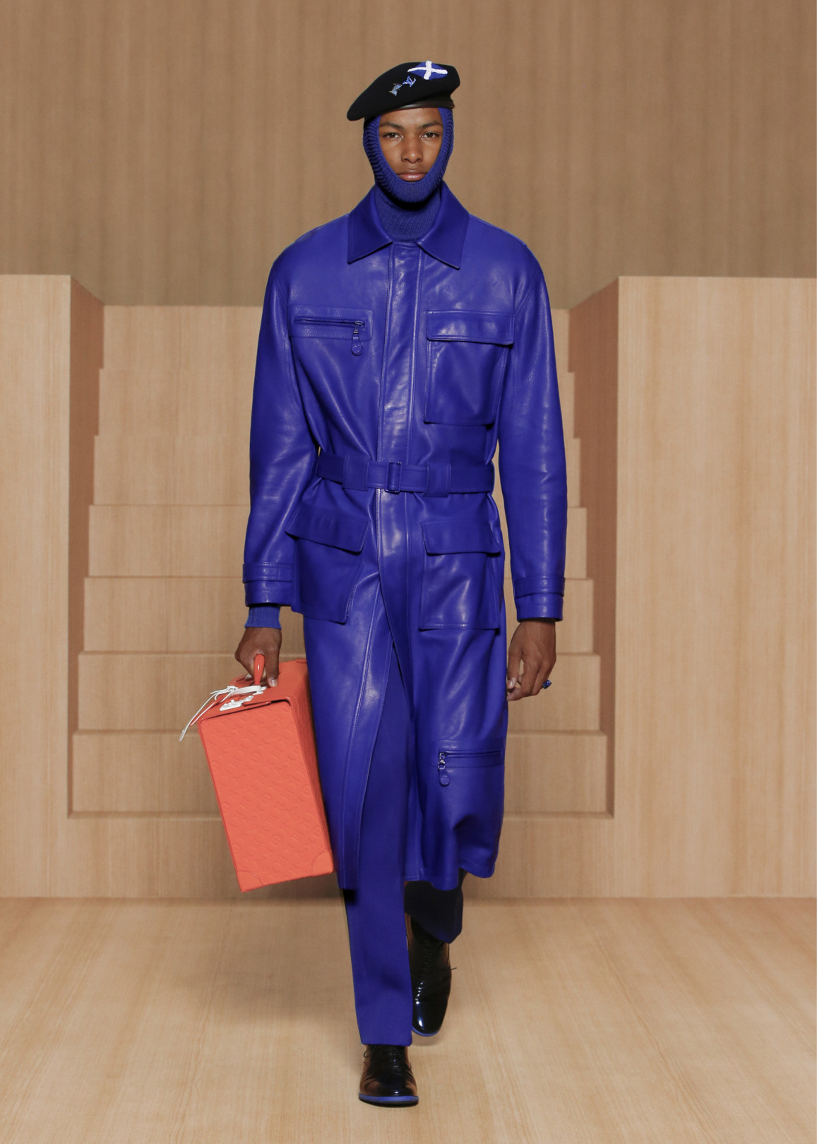 Louis Vuitton Men Spring Summer 2022 collection