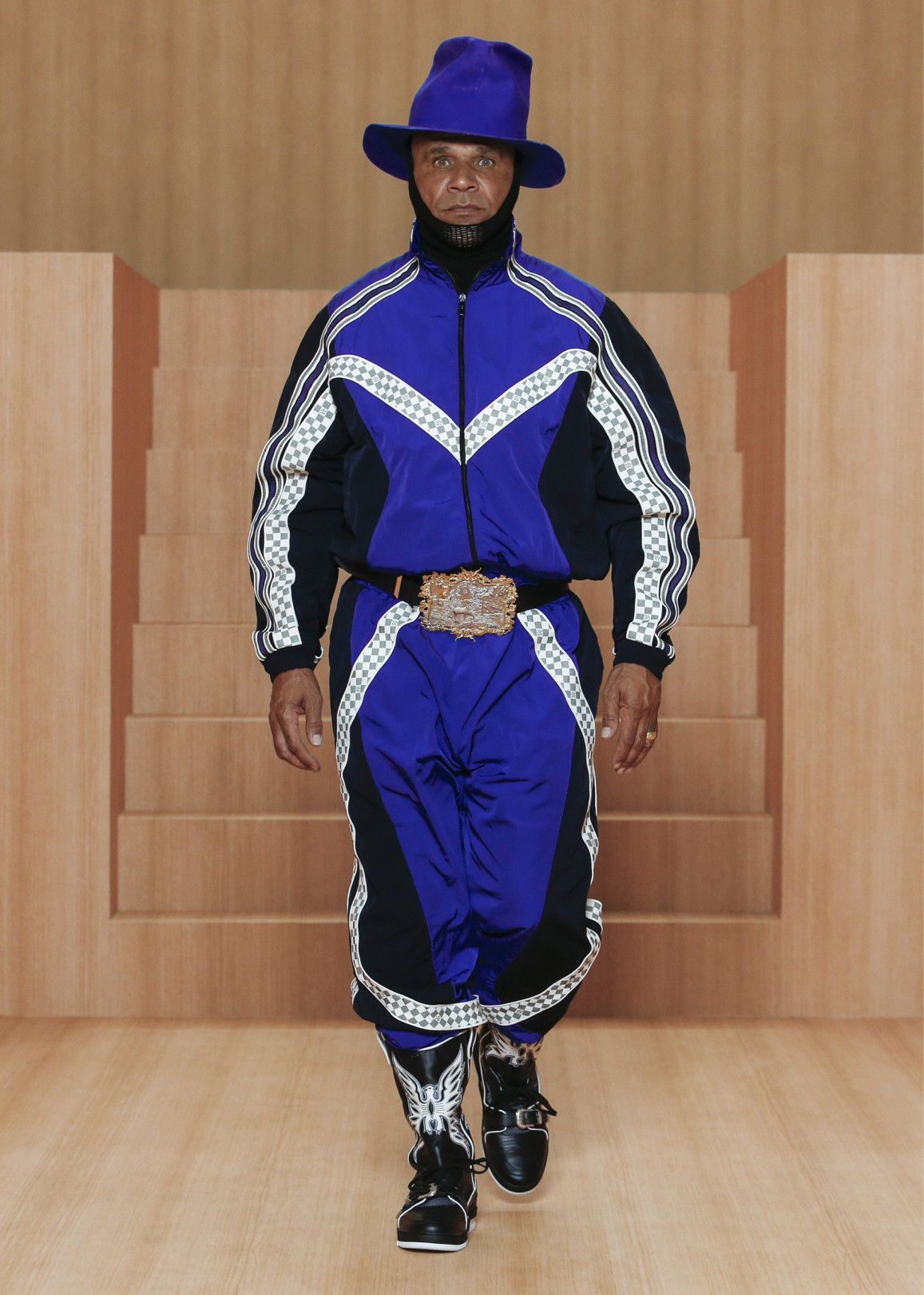 Louis Vuitton Men Spring Summer 2022 collection