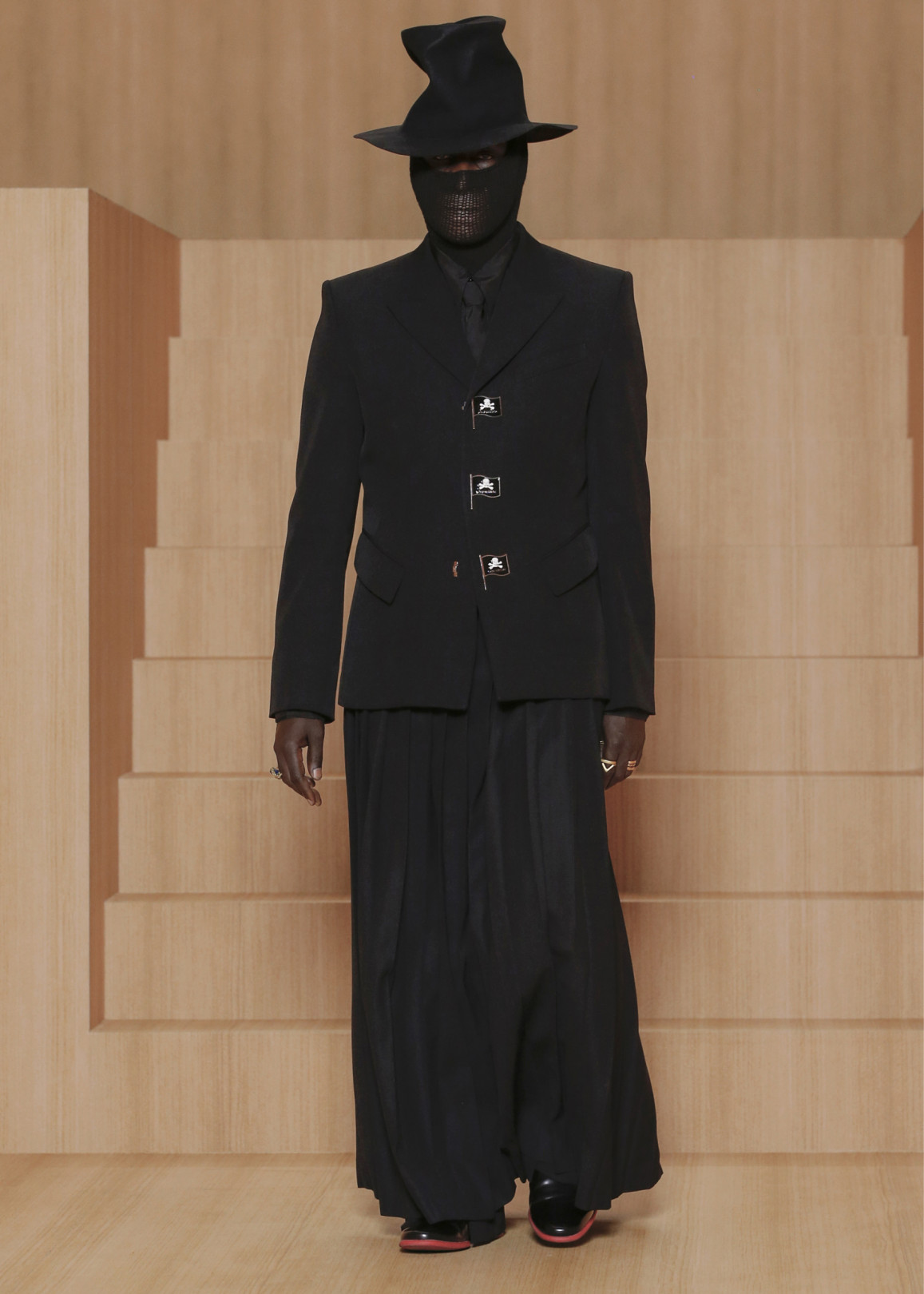 Louis Vuitton Men Spring Summer 2022 collection