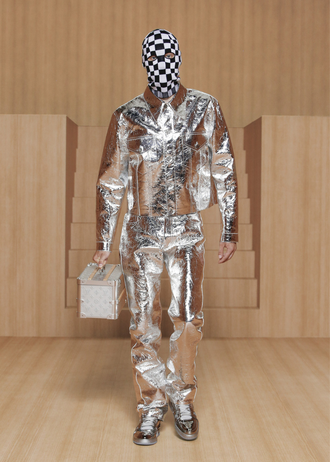 Louis Vuitton Men Spring Summer 2022 collection