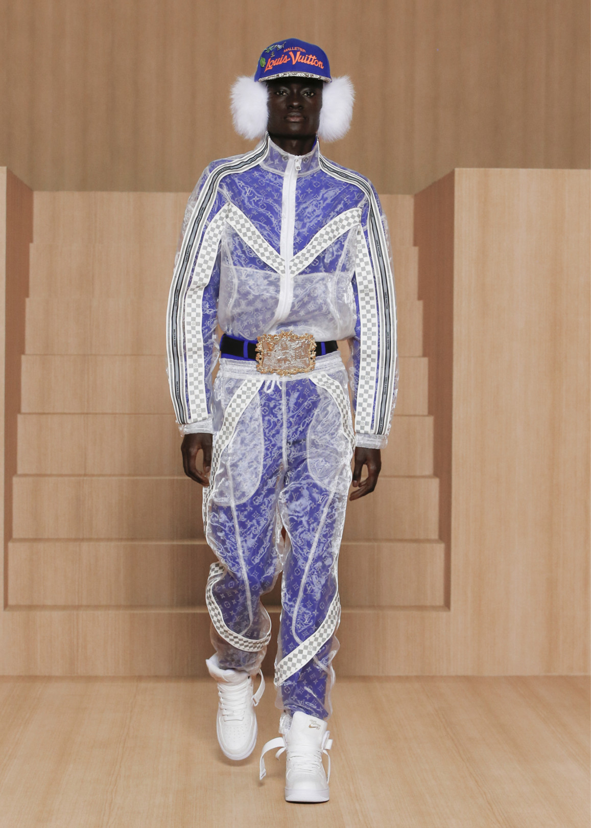 Louis Vuitton Men Spring Summer 2022 collection