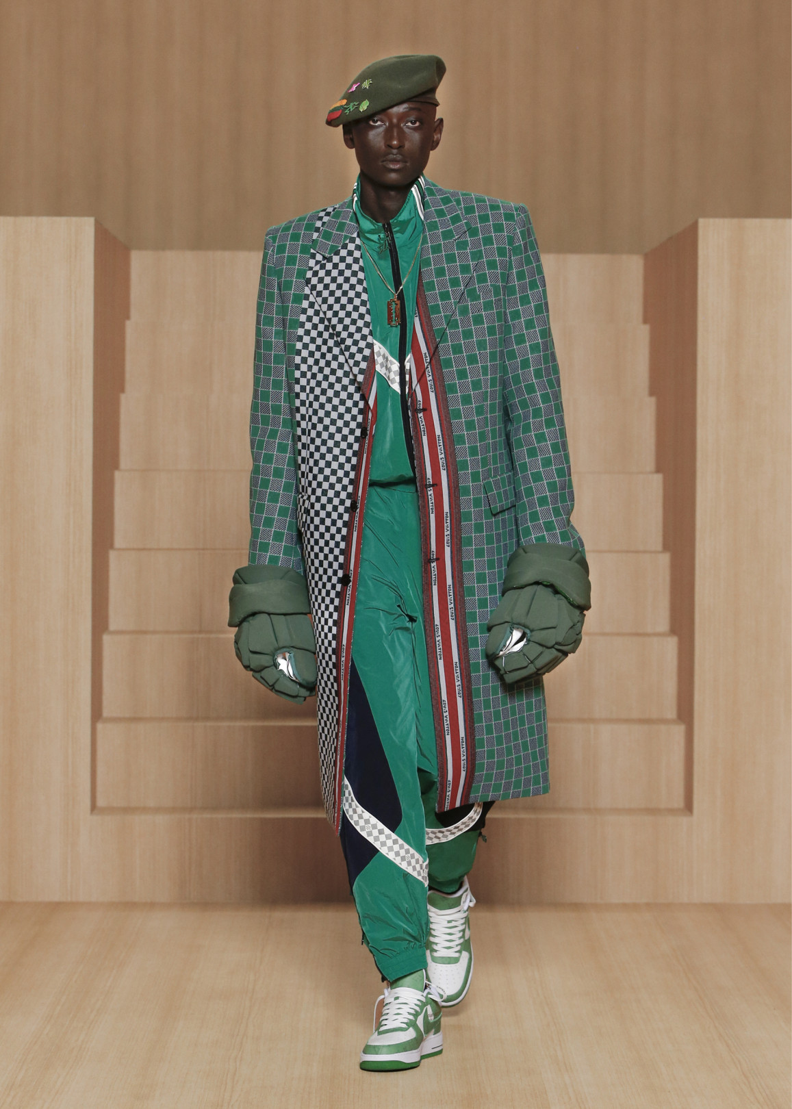 Louis Vuitton Men Spring Summer 2022 collection