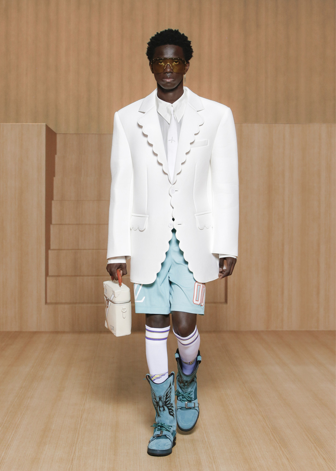 Louis Vuitton Men Spring Summer 2022 collection