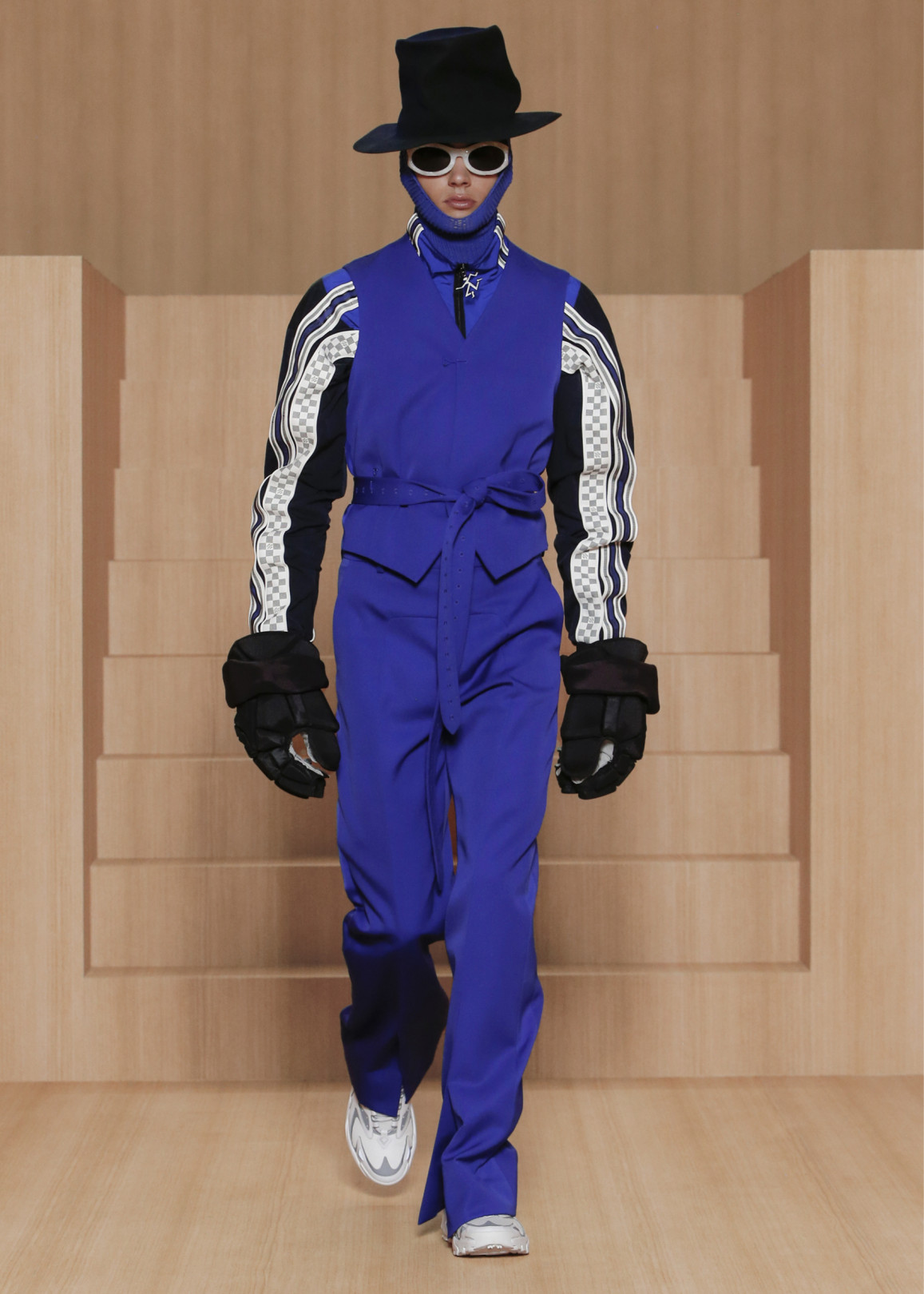 Louis Vuitton Men Spring Summer 2022 collection